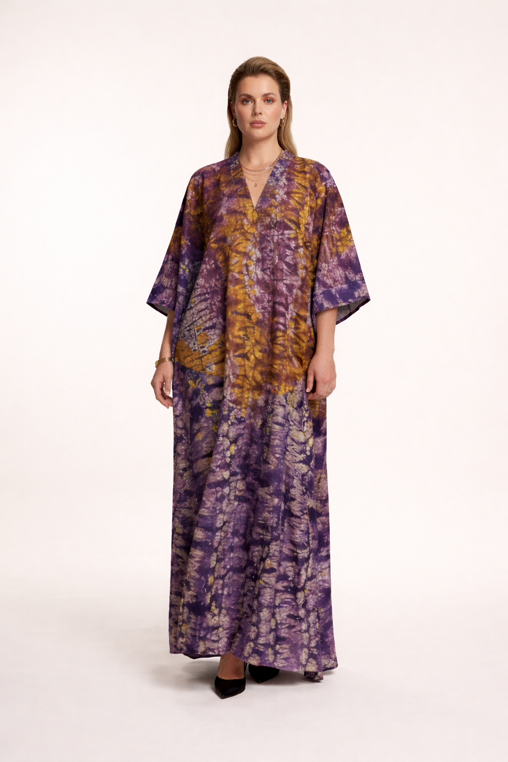 Solace Bubu Dress