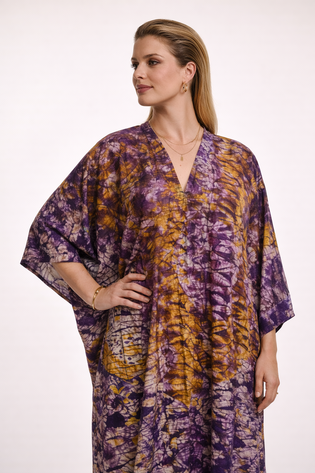 Solace Bubu Dress
