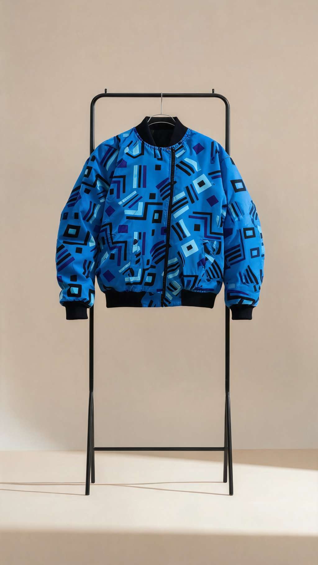 The Reversible Bomber