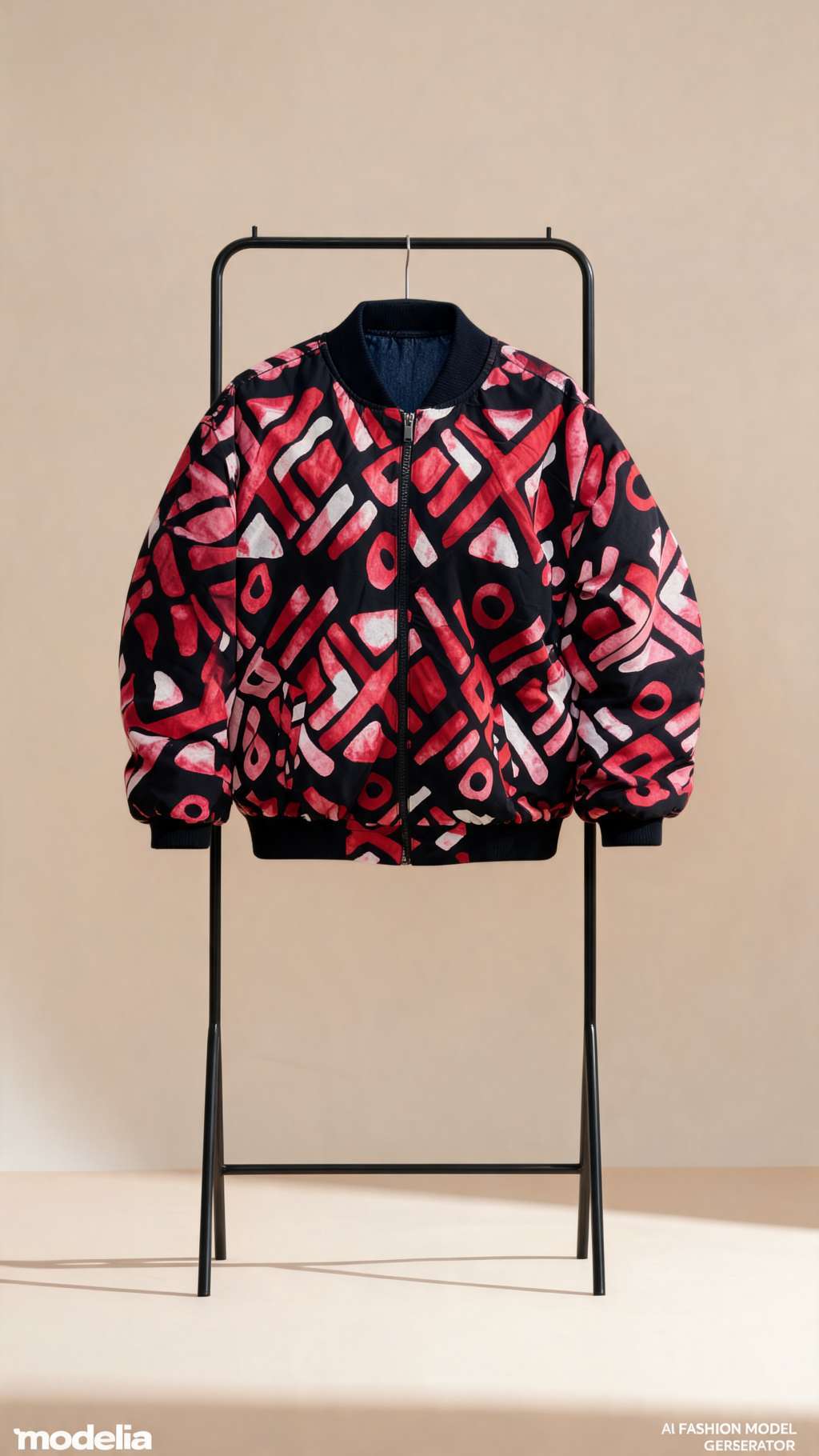 The Reversible Bomber