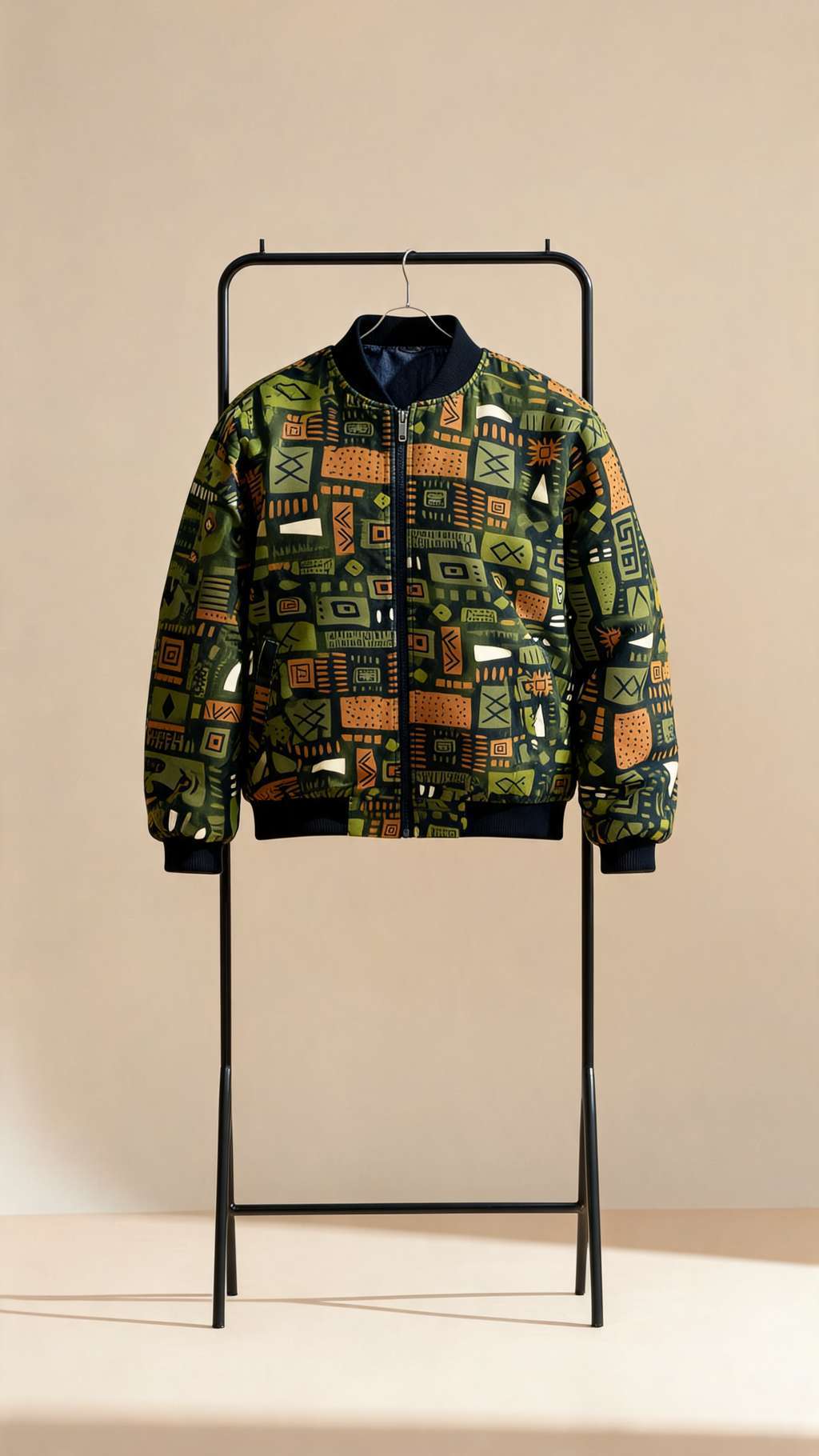 The Reversible Bomber