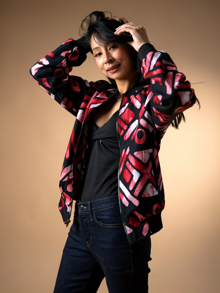 The Reversible Bomber