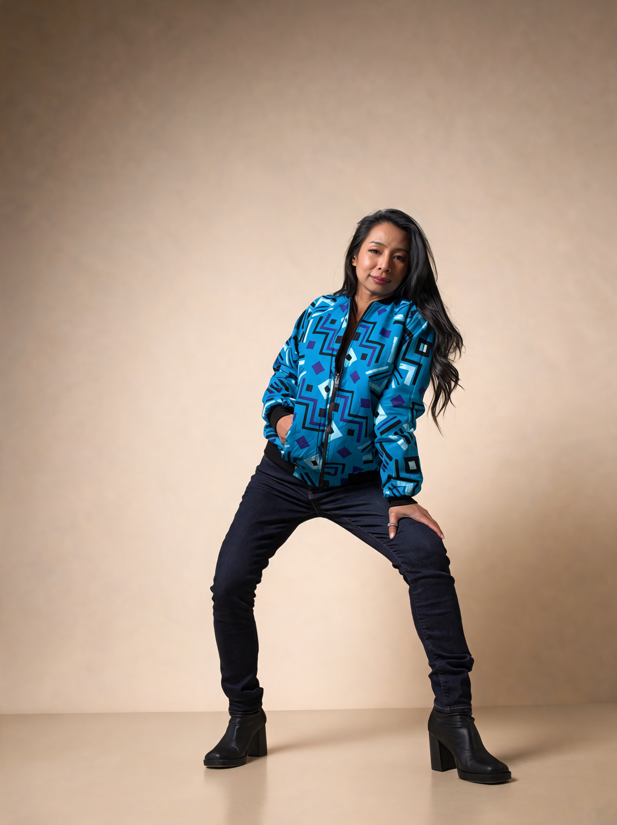 The Reversible Bomber