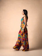LUMI WIDE LEG TROUSER