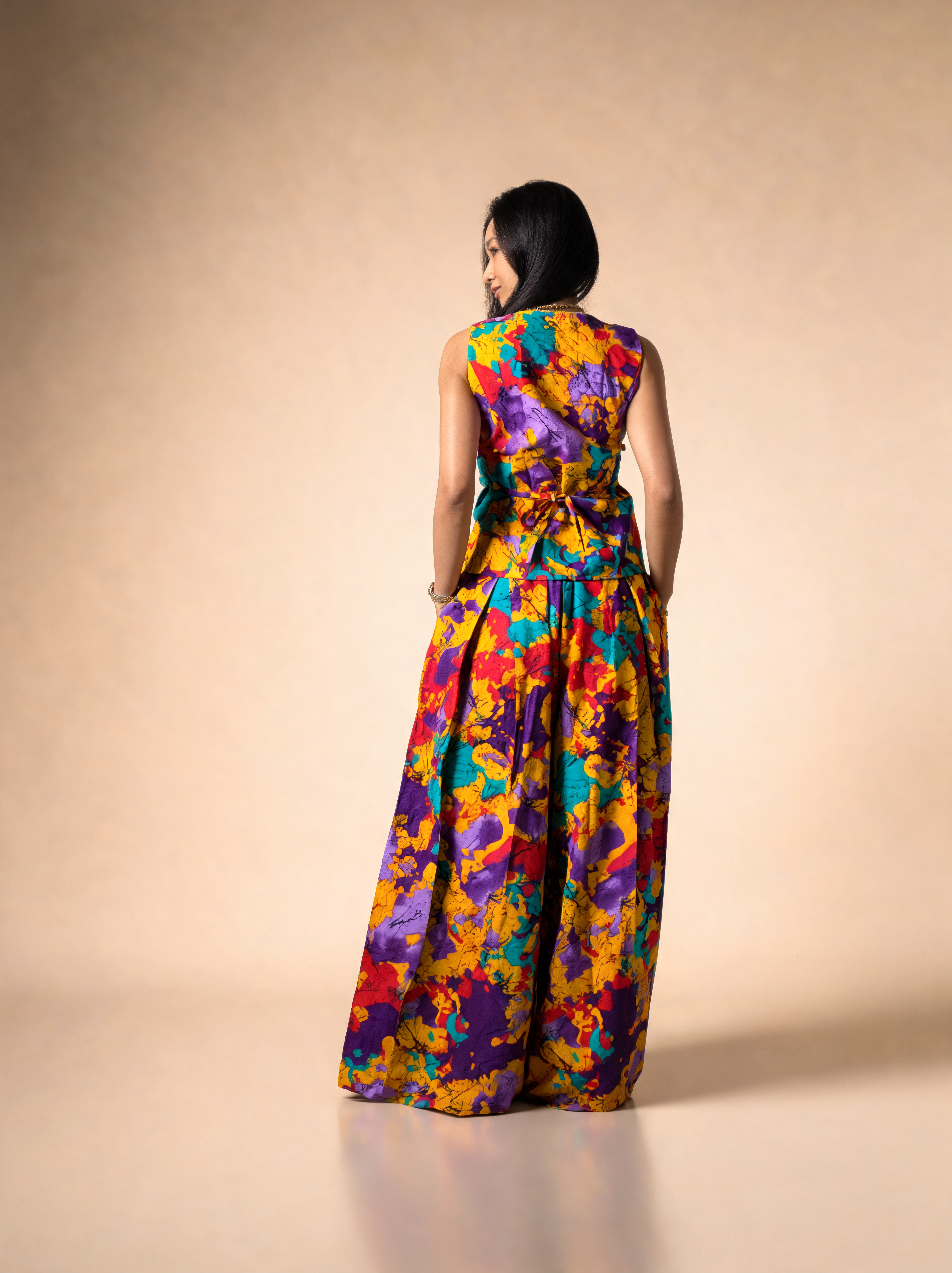 LUMI WAIST COAT