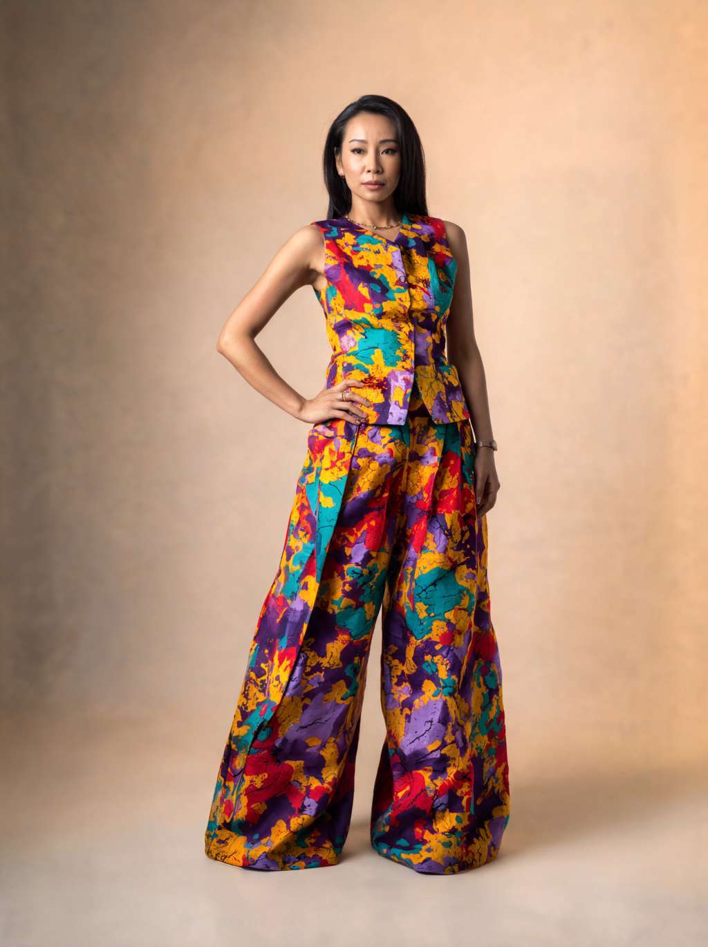 LUMI WAIST COAT