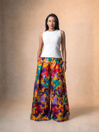 LUMI WIDE LEG TROUSER