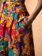 LUMI WIDE LEG TROUSER
