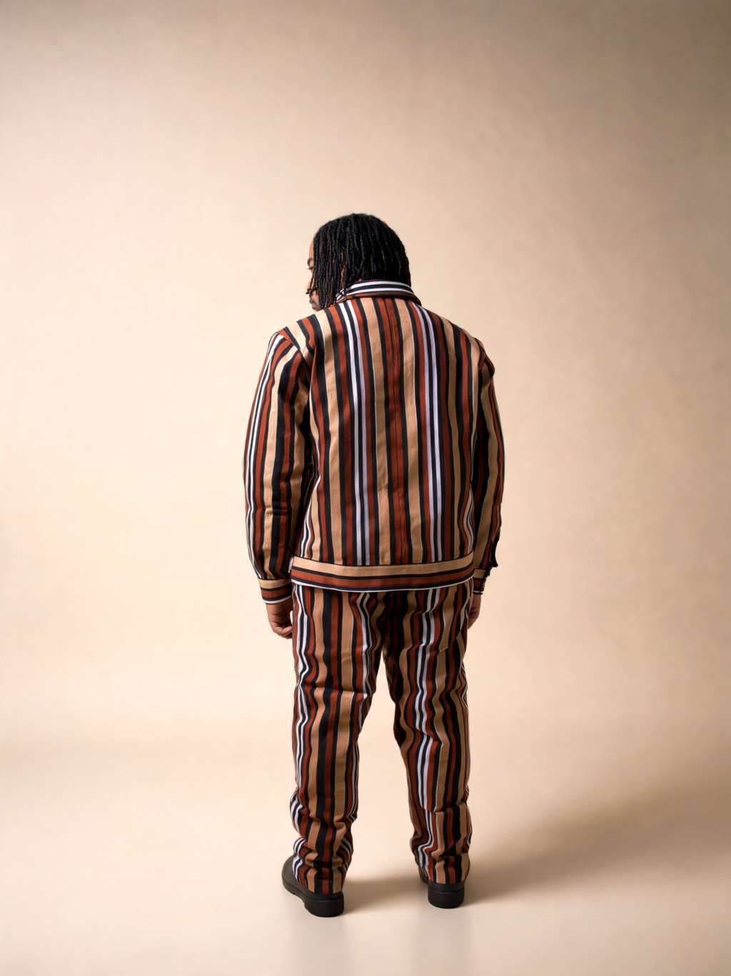 Legacy Straight-Cut Trousers