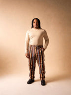 Legacy Straight-Cut Trousers