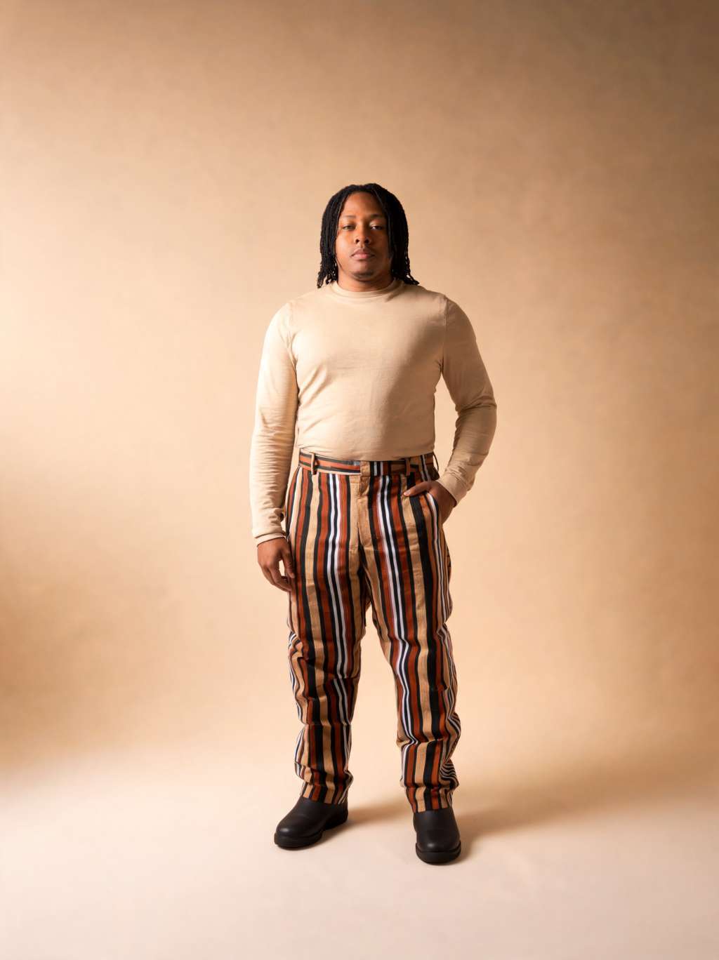 Legacy Straight-Cut Trousers
