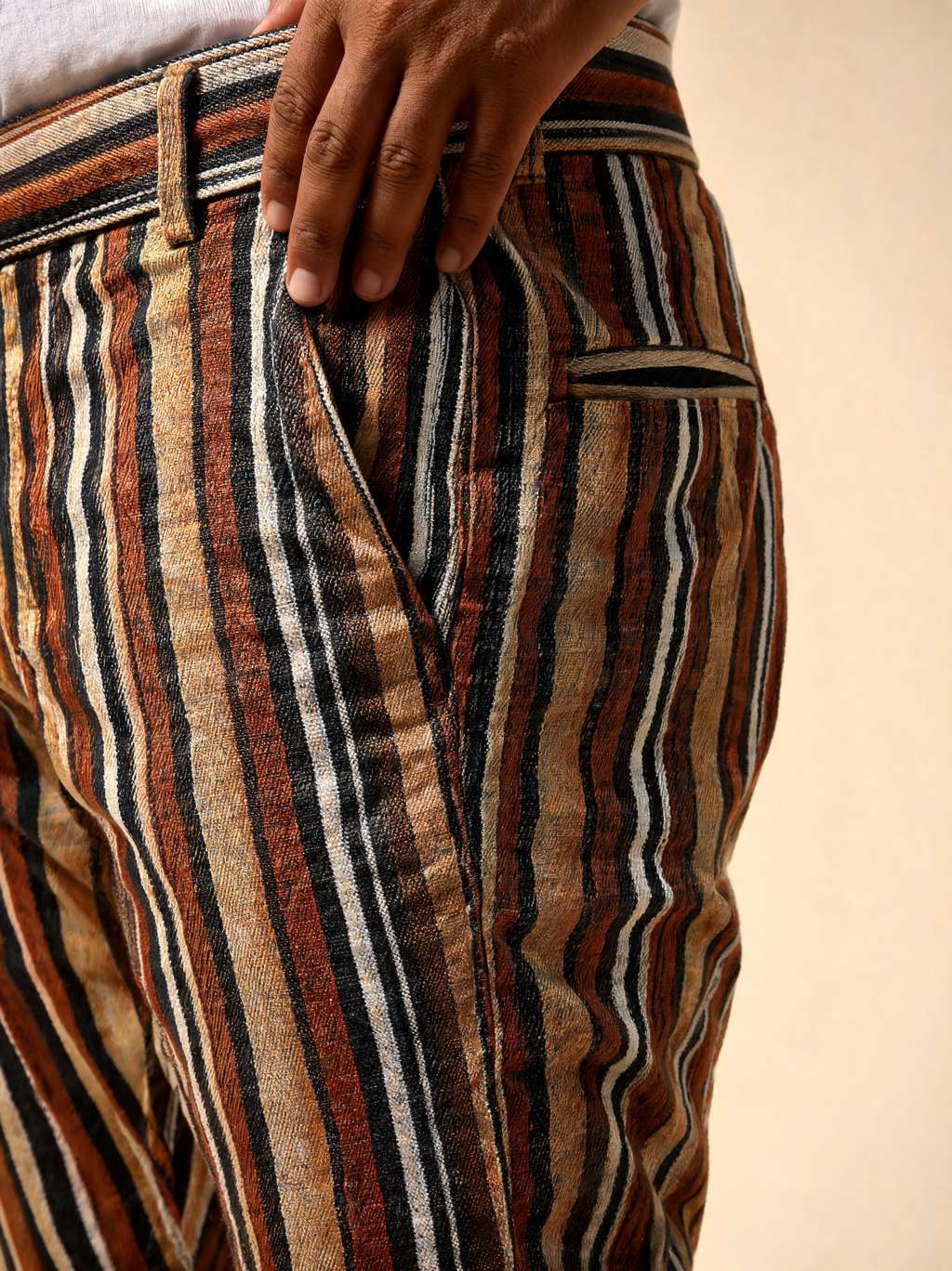 Legacy Straight-Cut Trousers