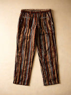 Legacy Straight-Cut Trousers
