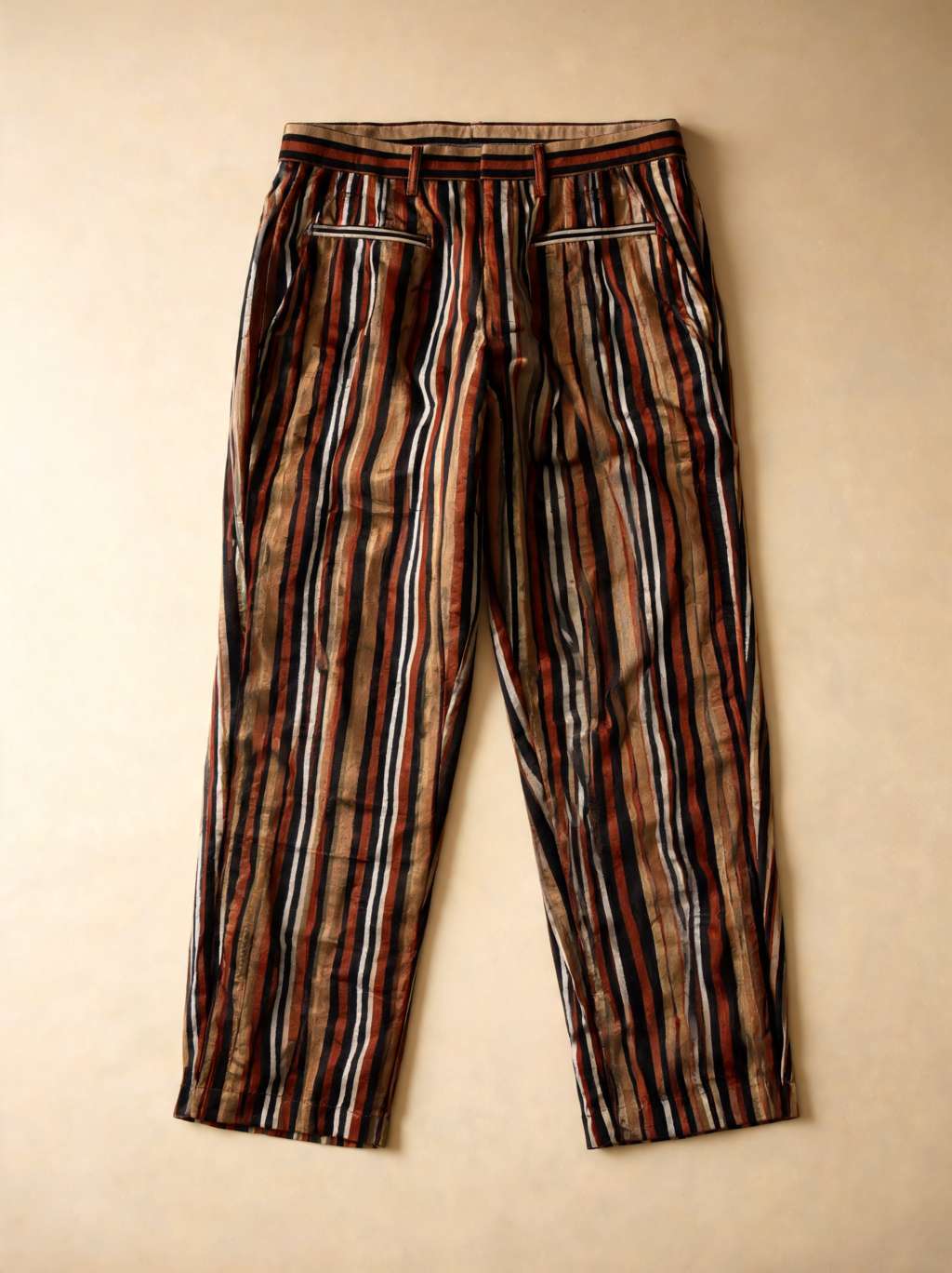 Legacy Straight-Cut Trousers