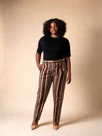 Legacy Straight-Cut Trousers